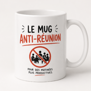 Le Mug Anti-Réunion