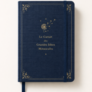 Le Carnet des Grandes Idées Minuscules