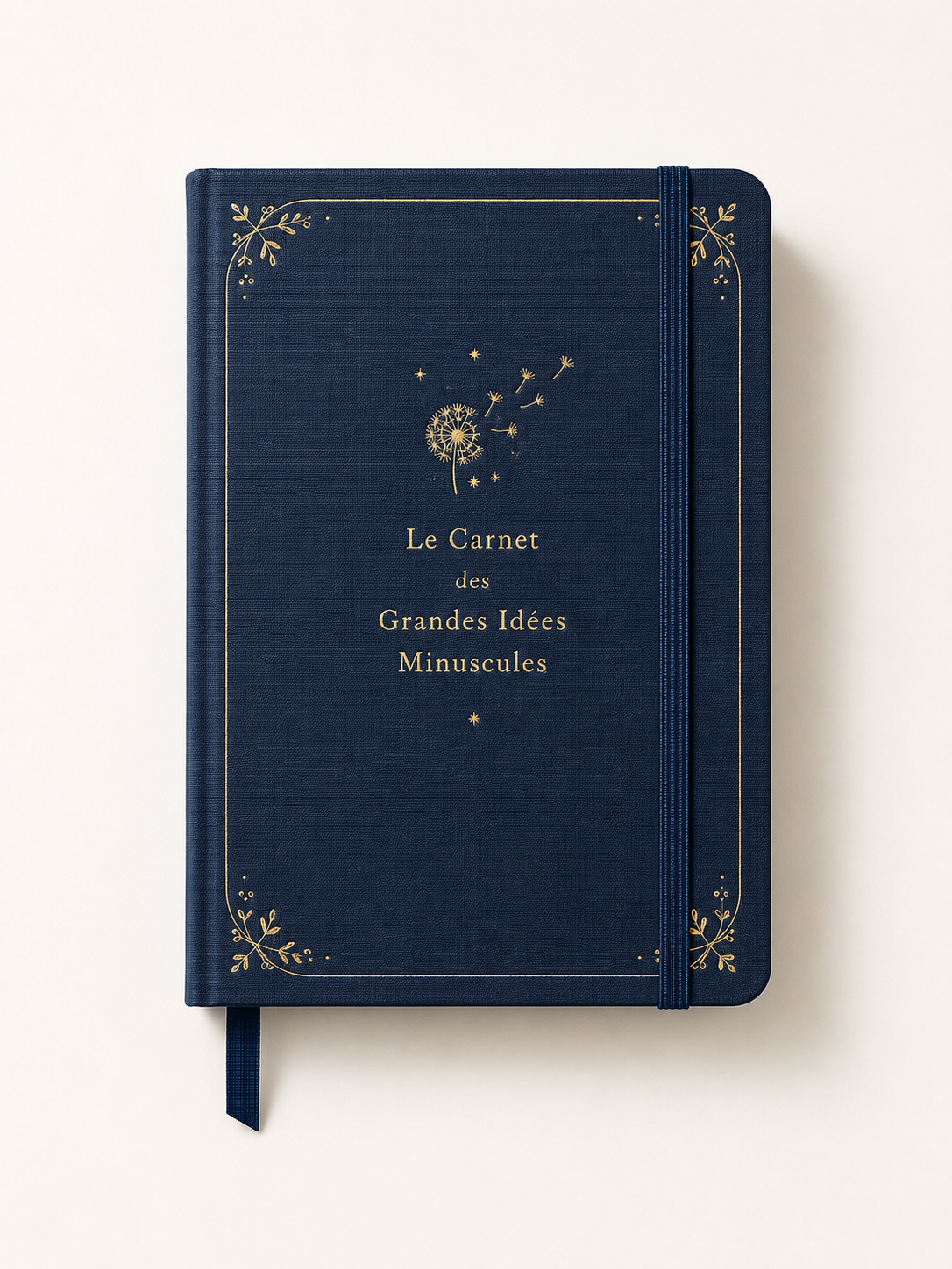 Le Carnet des Grandes Idées Minuscules